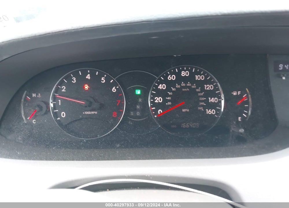 2005 TOYOTA AVALON XL VIN: 4T1BK36B35U040016