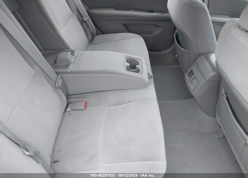 2005 TOYOTA AVALON XL VIN: 4T1BK36B35U040016