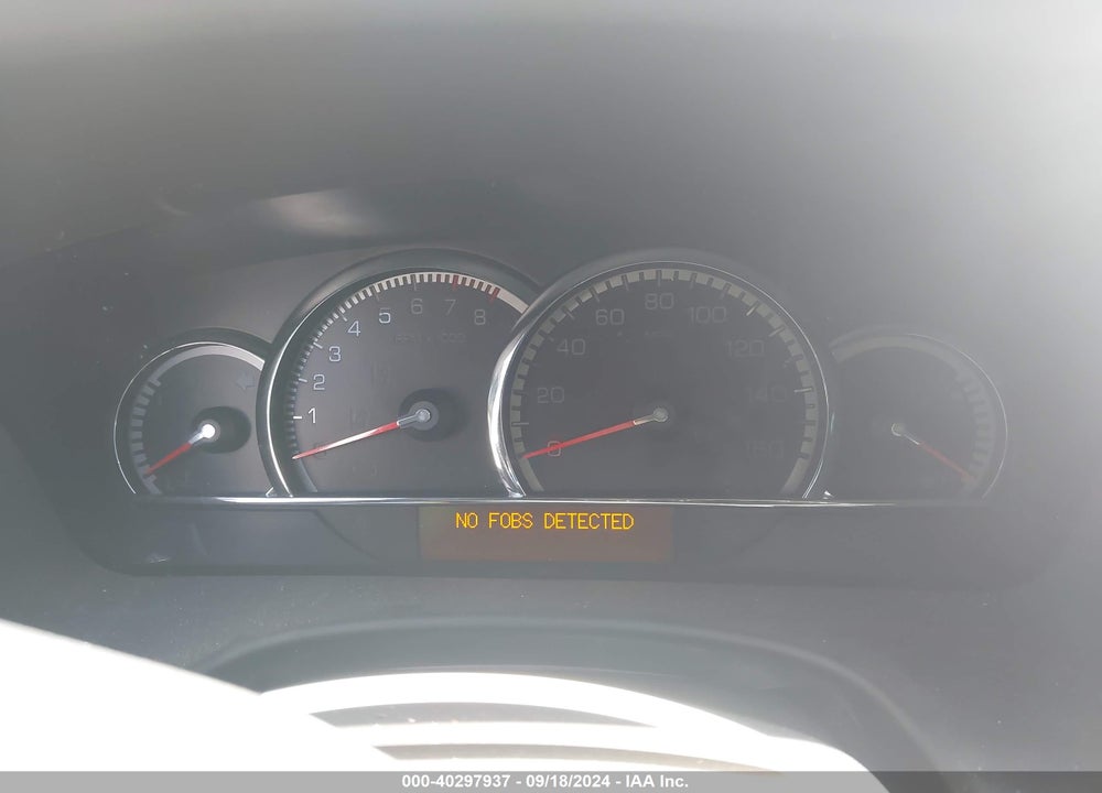 2008 CADILLAC STS V6 VIN: 1G6DK67V080199047