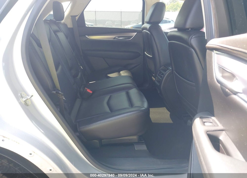 2017 CADILLAC XT5 LUXURY VIN: 1GYKNBRS3HZ256290