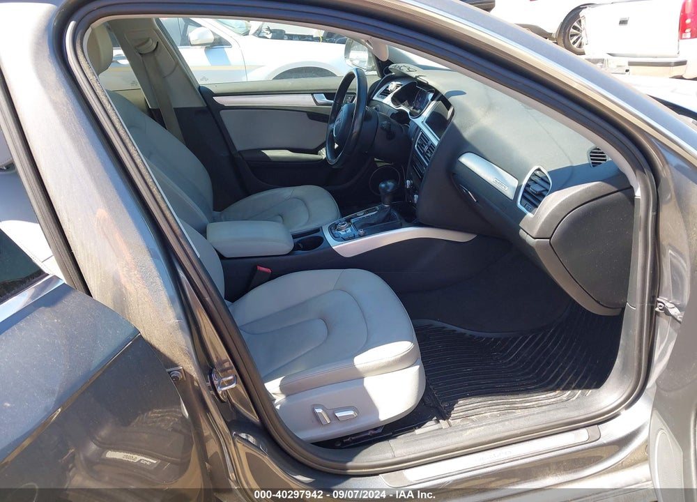 2016 AUDI ALLROAD 2.0T PREMIUM VIN: WA1UFAFL8GA003881