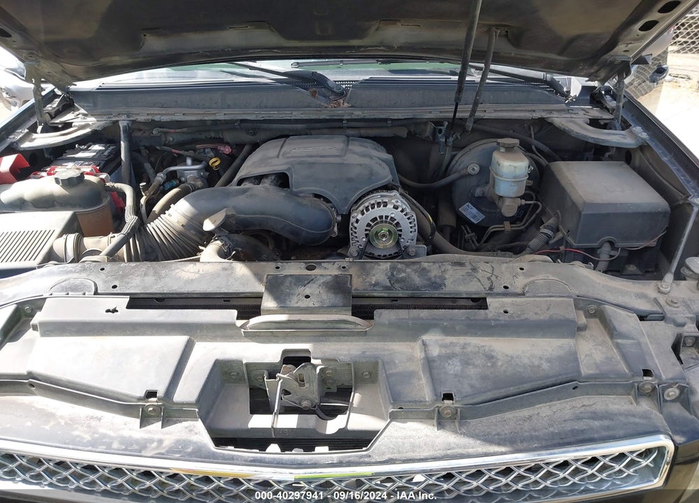 2007 CHEVROLET AVALANCHE 1500 LT VIN: 3GNEC12097G263231