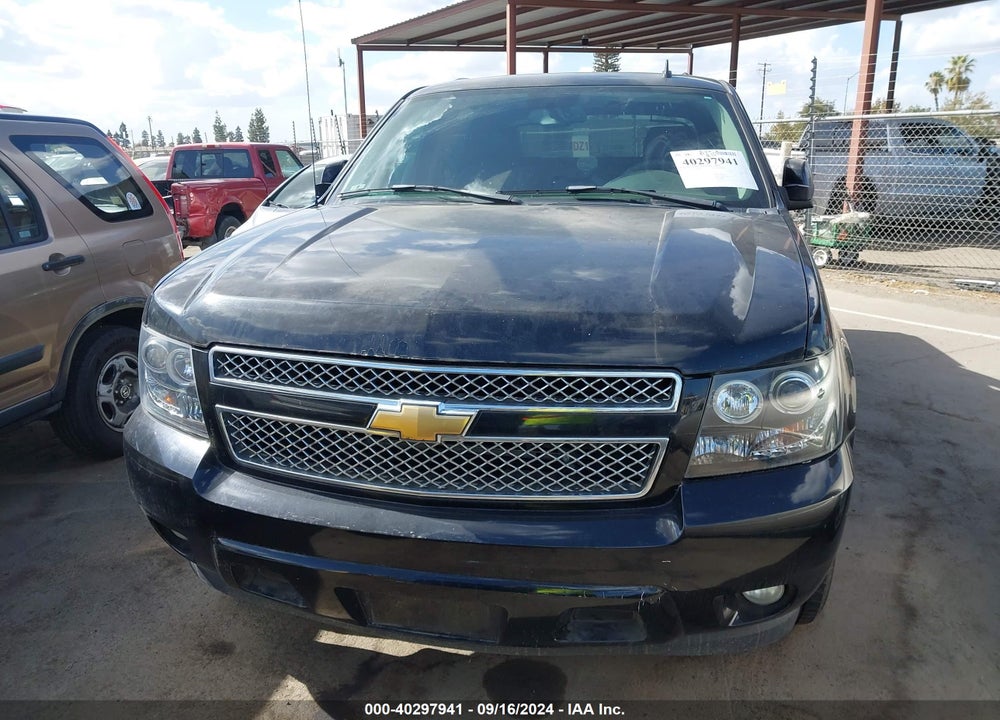 2007 CHEVROLET AVALANCHE 1500 LT VIN: 3GNEC12097G263231