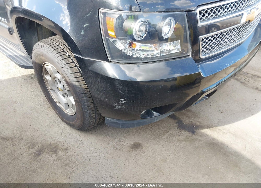 2007 CHEVROLET AVALANCHE 1500 LT VIN: 3GNEC12097G263231