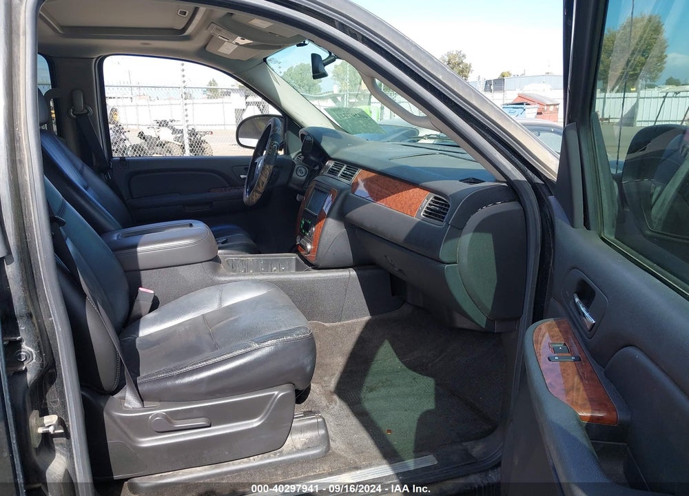 2007 CHEVROLET AVALANCHE 1500 LT VIN: 3GNEC12097G263231