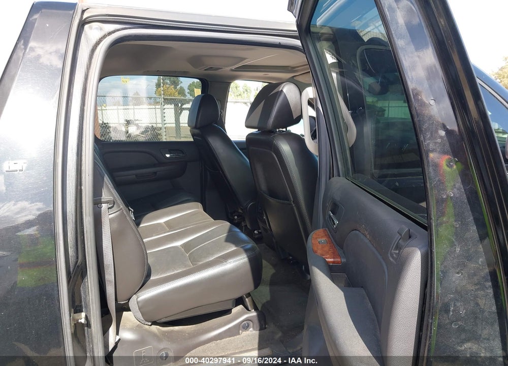 2007 CHEVROLET AVALANCHE 1500 LT VIN: 3GNEC12097G263231