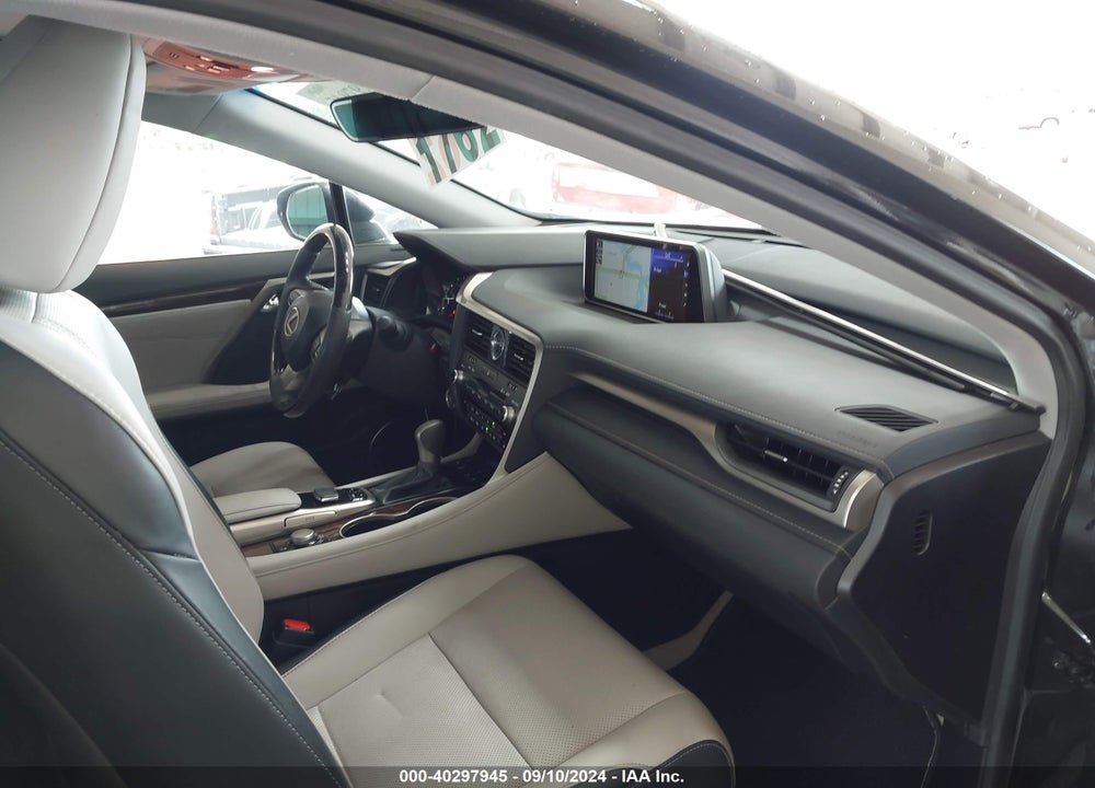 2017 LEXUS RX 350 VIN: 2T2ZZMCA8HC053437