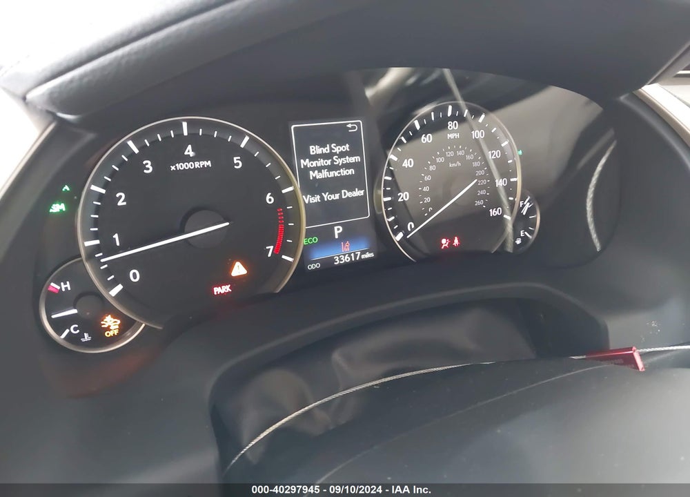 2017 LEXUS RX 350 VIN: 2T2ZZMCA8HC053437