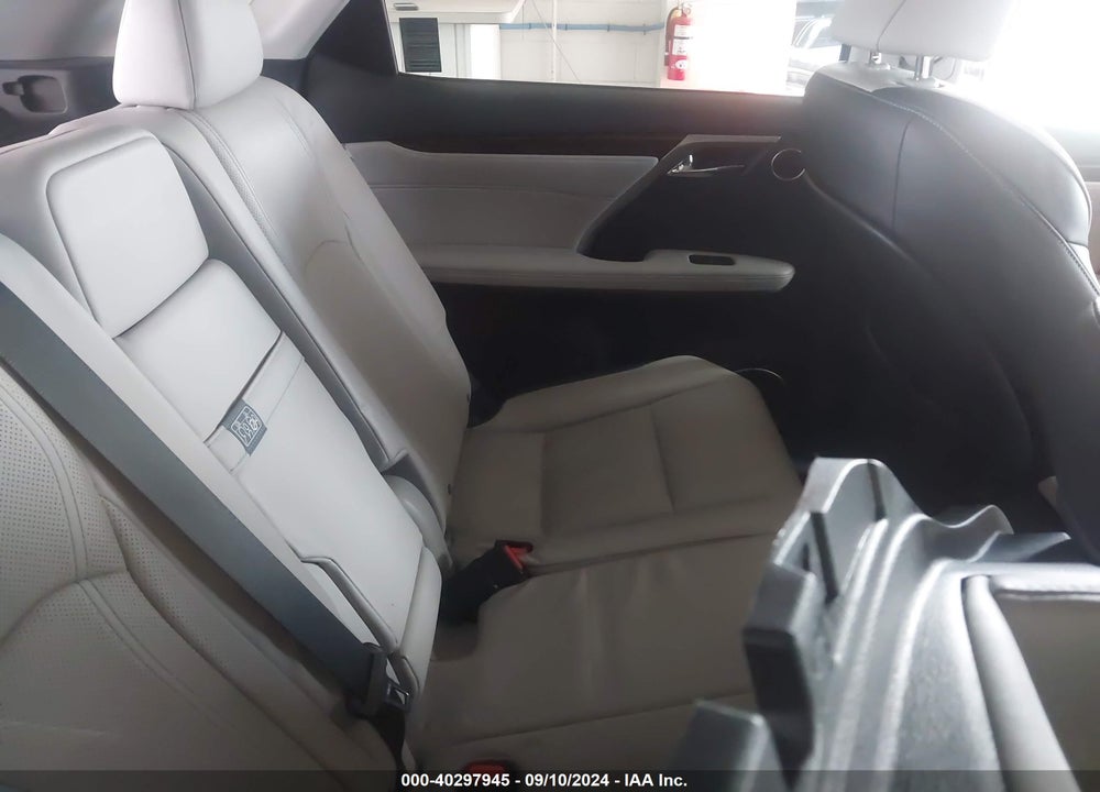 2017 LEXUS RX 350 VIN: 2T2ZZMCA8HC053437