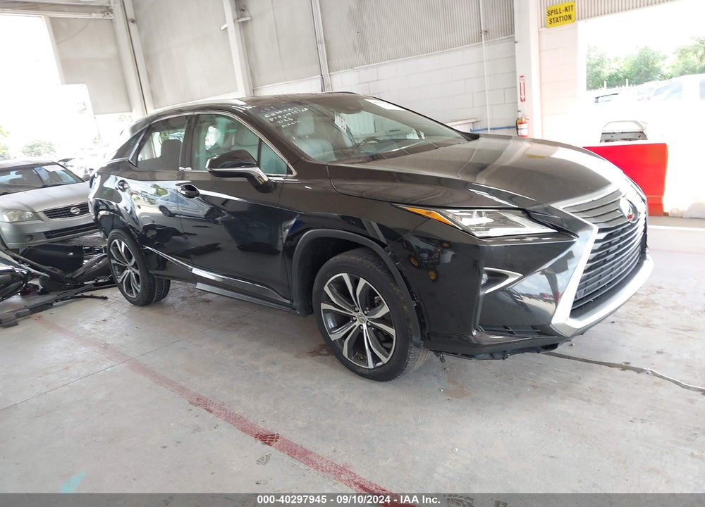2017 LEXUS RX 350 VIN: 2T2ZZMCA8HC053437