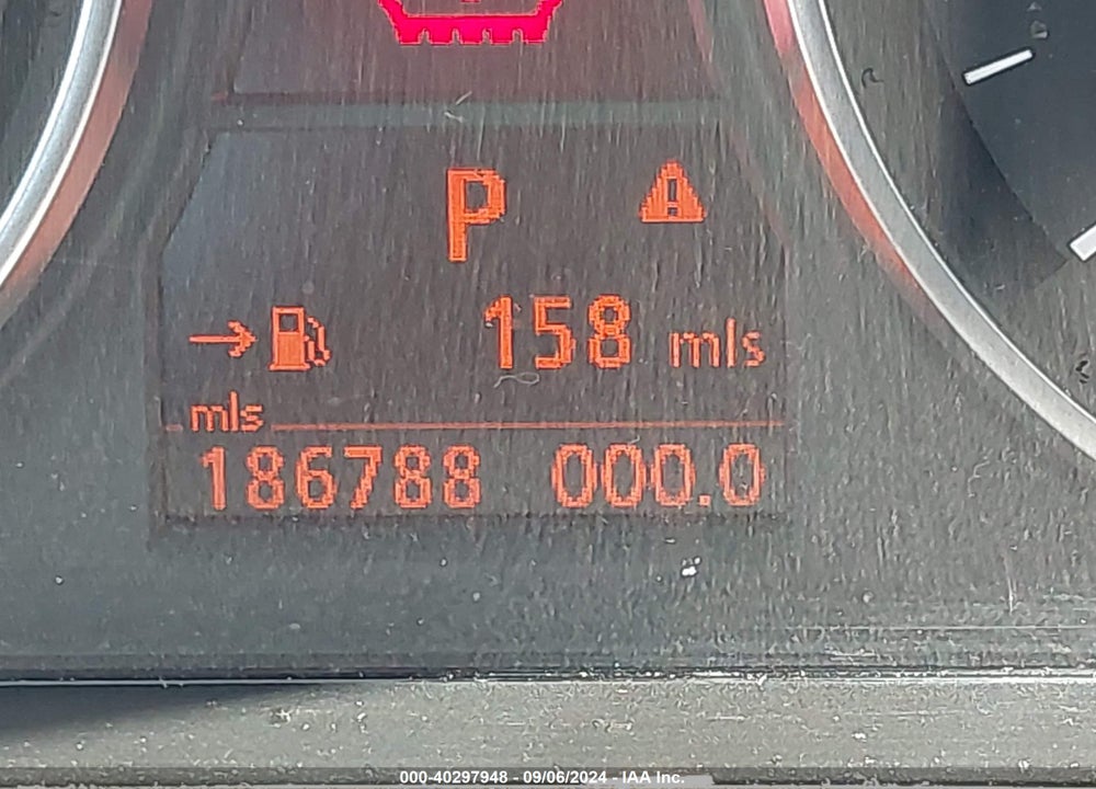 2006 BMW 330I VIN: WBAVB335X6KS37226