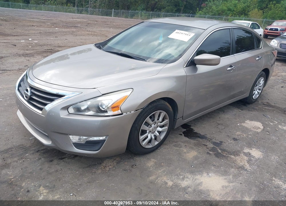2014 NISSAN ALTIMA 2.5 S VIN: 1N4AL3AP1EN343795
