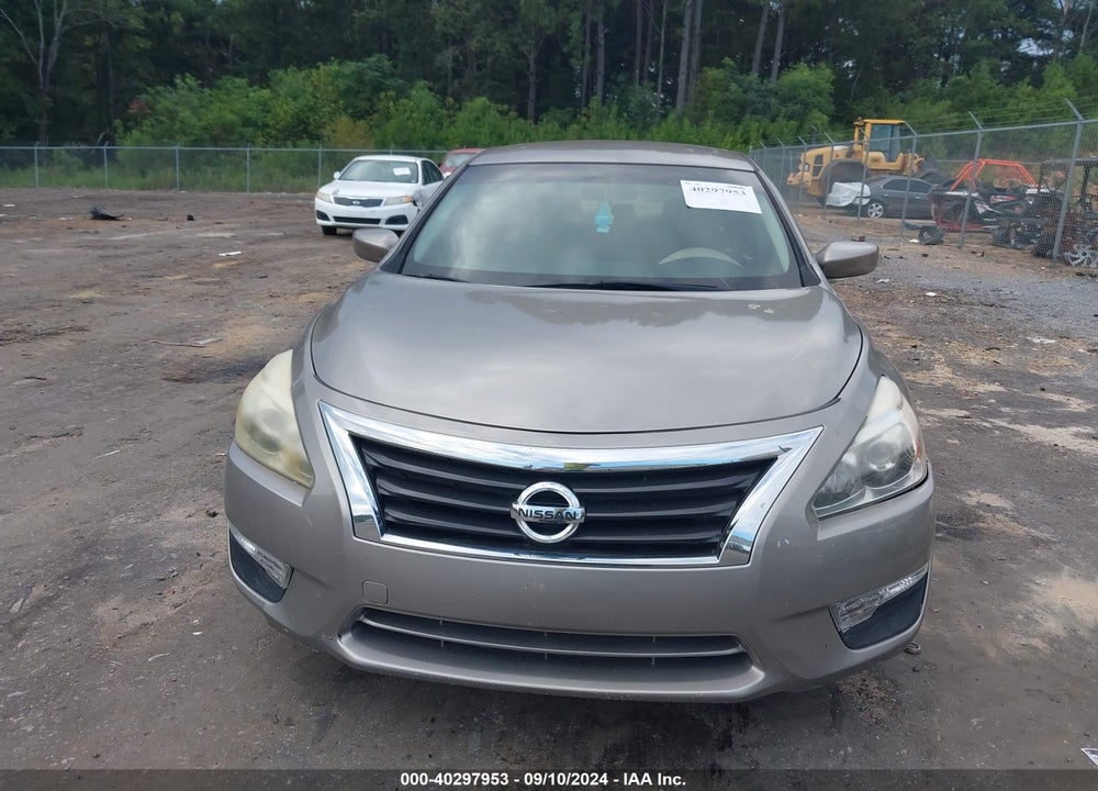 2014 NISSAN ALTIMA 2.5 S VIN: 1N4AL3AP1EN343795