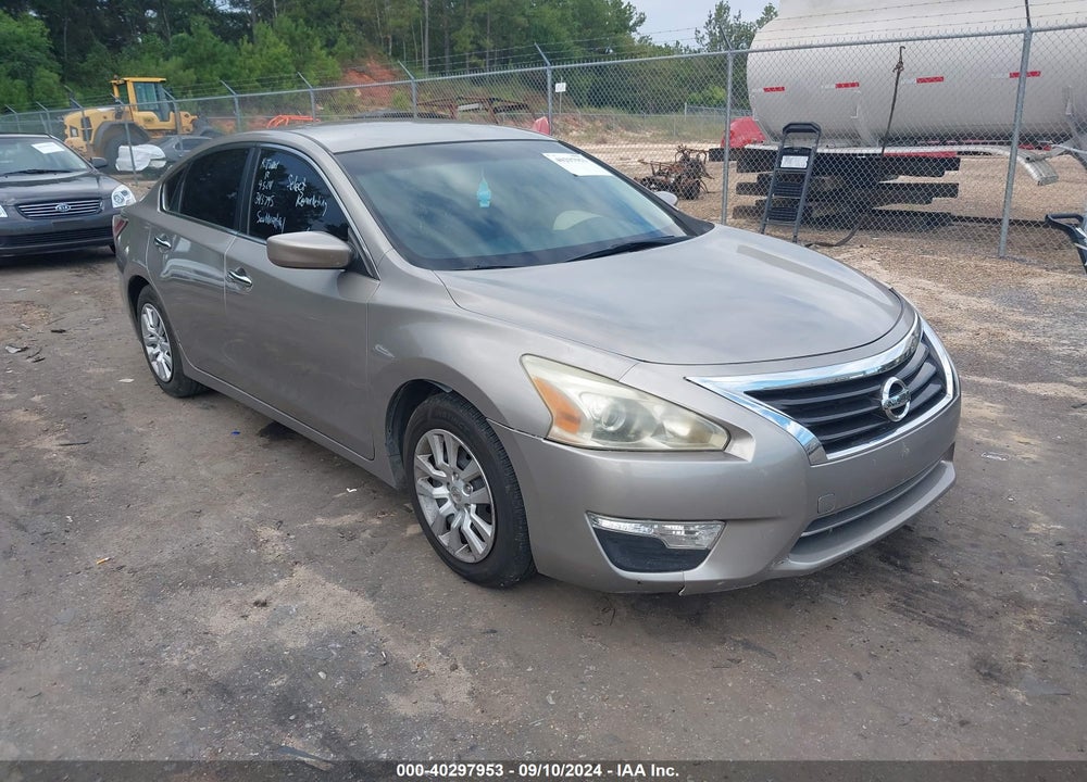 2014 NISSAN ALTIMA 2.5 S VIN: 1N4AL3AP1EN343795