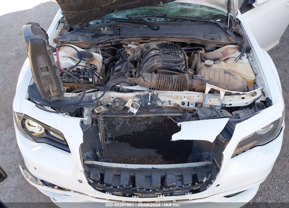2018 CHRYSLER 300 300S VIN: 2C3CCABG4JH191671