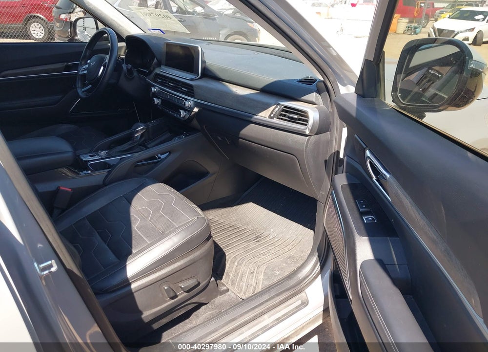 2022 KIA TELLURIDE SX VIN: 5XYP5DHC7NG212076