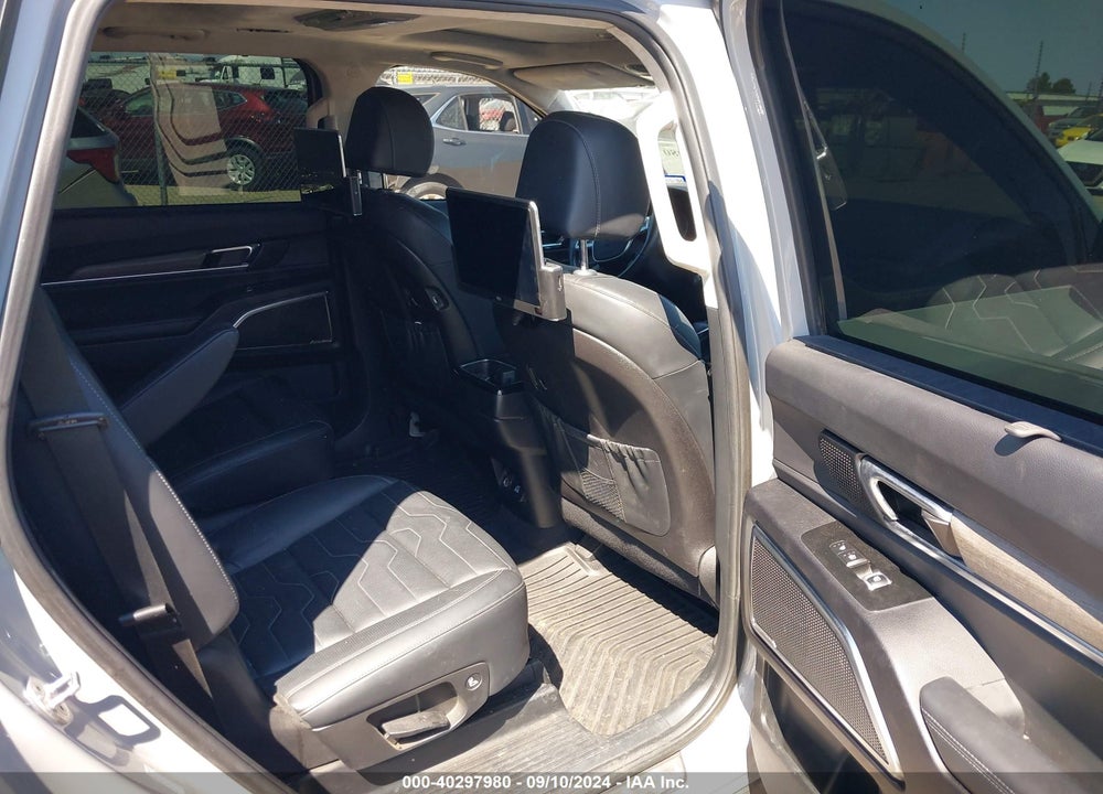 2022 KIA TELLURIDE SX VIN: 5XYP5DHC7NG212076