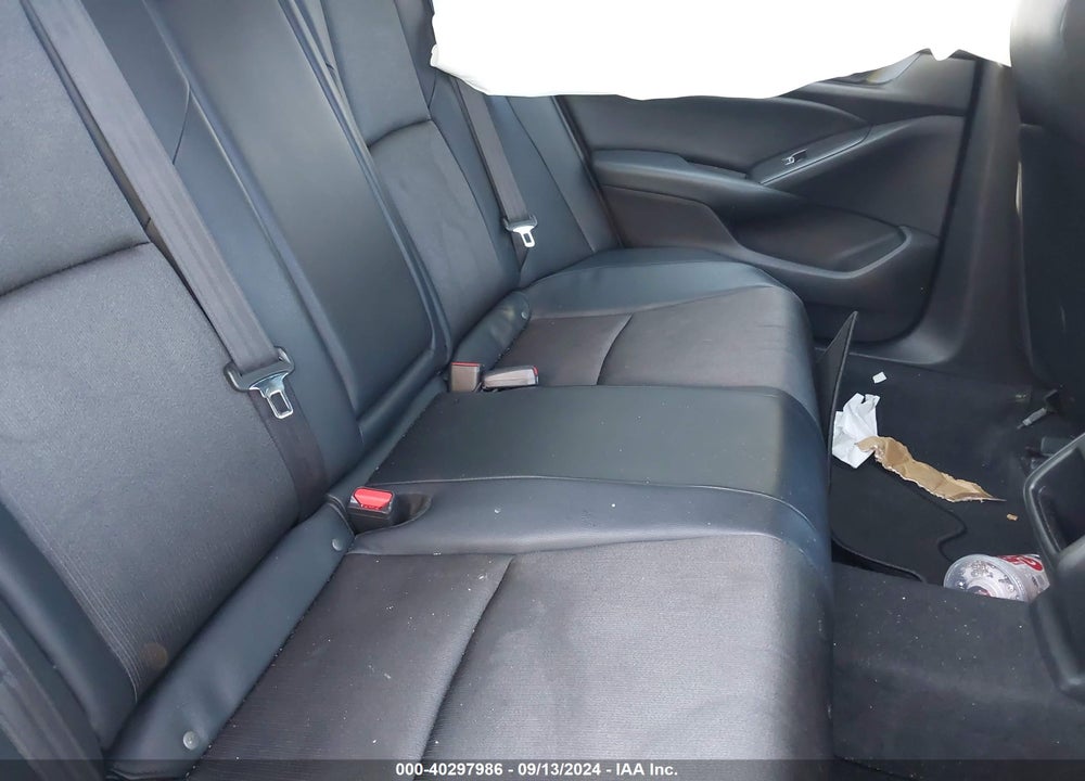 2018 HONDA ACCORD SPORT VIN: 1HGCV1F36JA249616