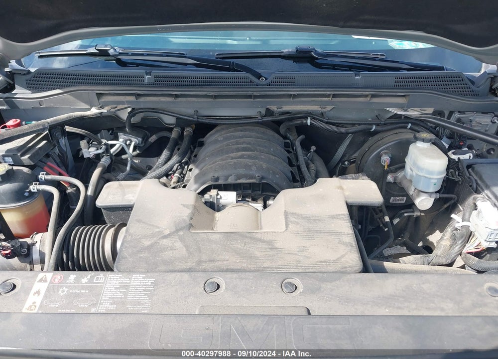2018 GMC SIERRA 1500 SLT VIN: 3GTU2NEC9JG459729