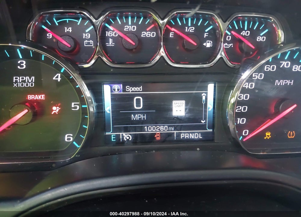 2018 GMC SIERRA 1500 SLT VIN: 3GTU2NEC9JG459729