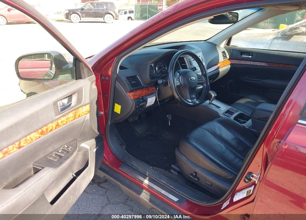 2012 SUBARU OUTBACK 3.6R LIMITED VIN: 4S4BRDKC3C2281955