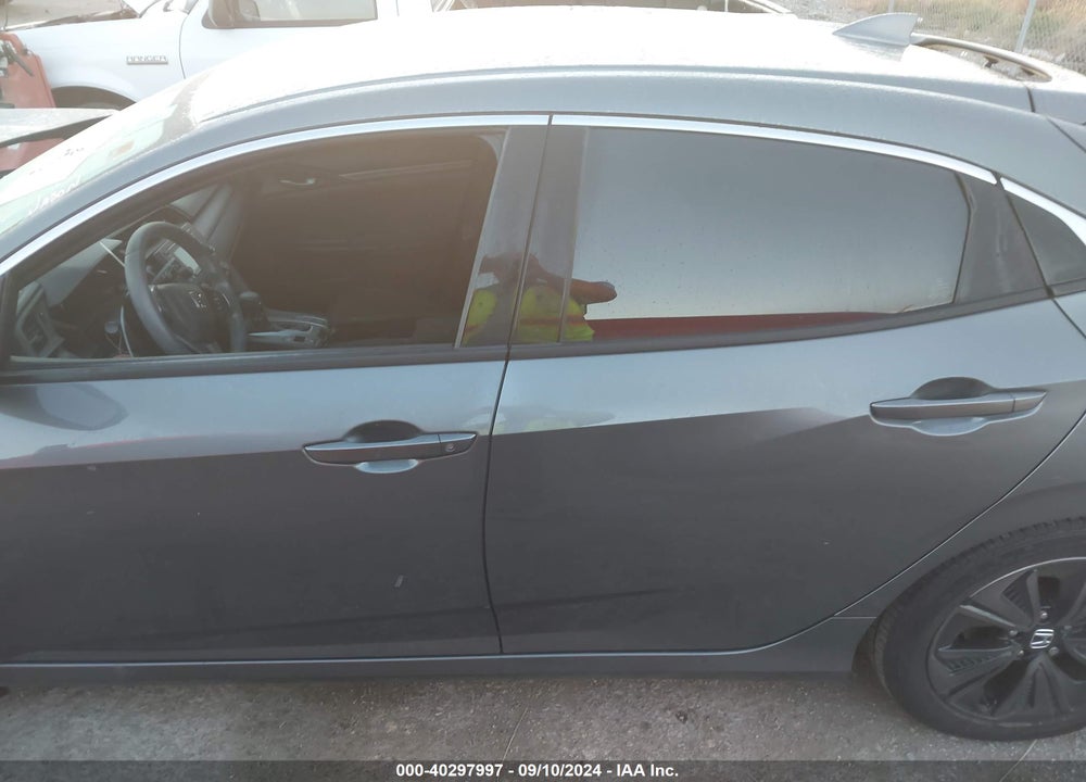 2017 HONDA CIVIC LX VIN: SHHFK7H27HU421437