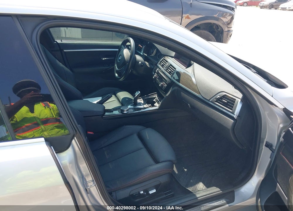 2020 BMW 430I GRAN COUPE VIN: WBA4J1C01LBU68163