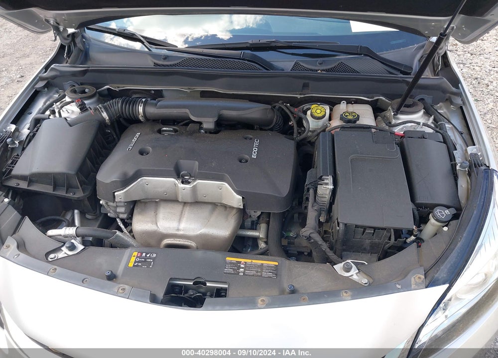 2014 CHEVROLET MALIBU 1LT VIN: 1G11C5SL5EF199852