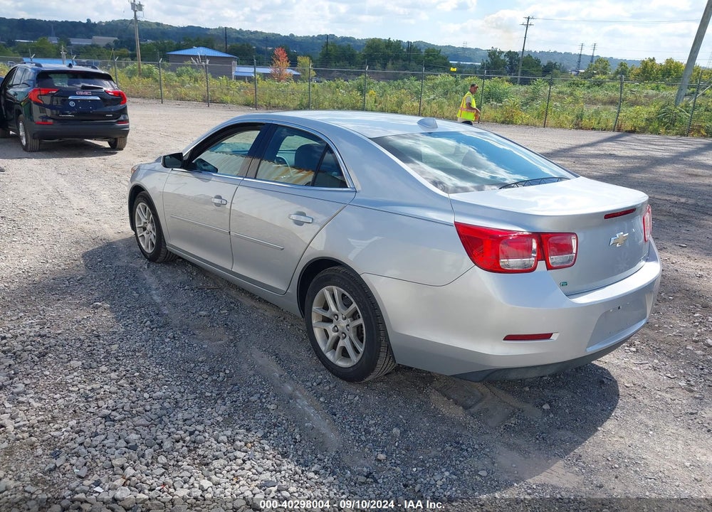 2014 CHEVROLET MALIBU 1LT VIN: 1G11C5SL5EF199852