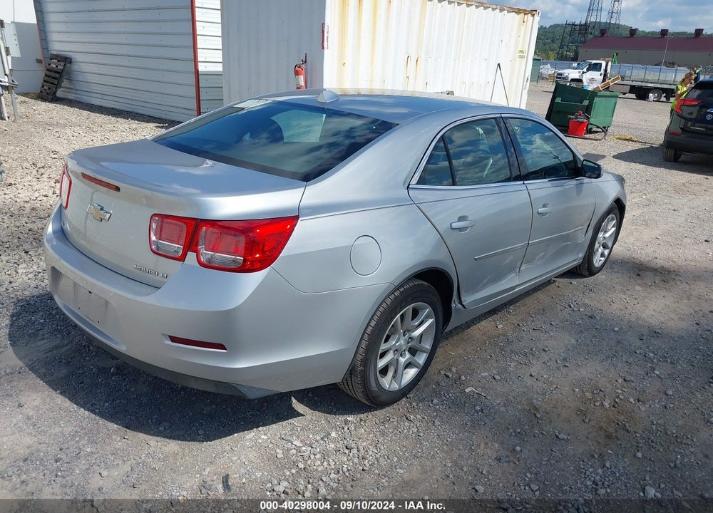 2014 CHEVROLET MALIBU 1LT VIN: 1G11C5SL5EF199852