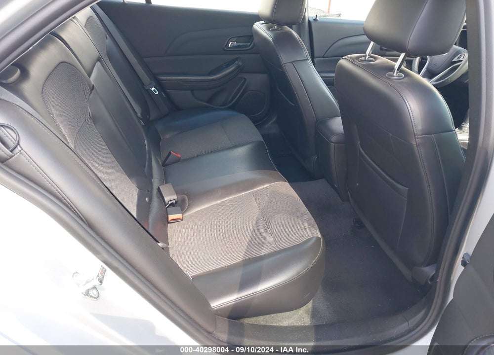 2014 CHEVROLET MALIBU 1LT VIN: 1G11C5SL5EF199852