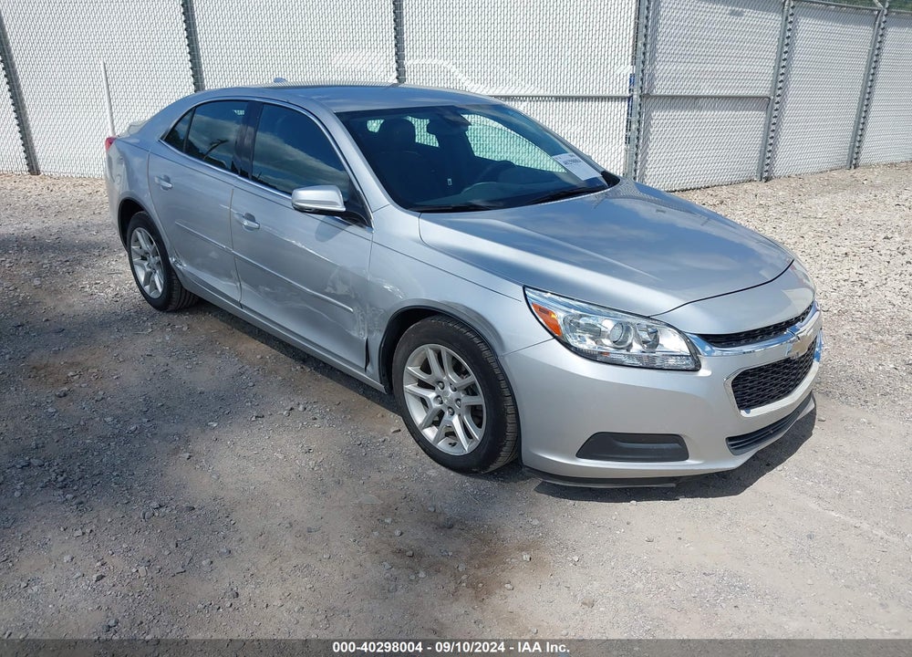 2014 CHEVROLET MALIBU 1LT VIN: 1G11C5SL5EF199852
