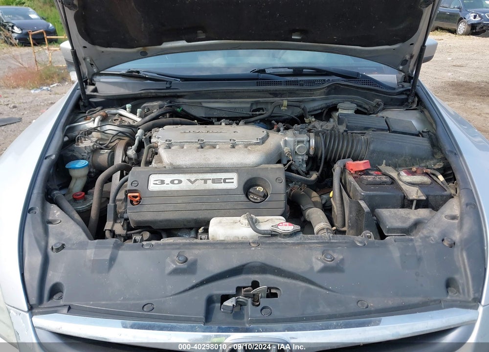 2007 HONDA ACCORD 3.0 EX VIN: 1HGCM66547A053359