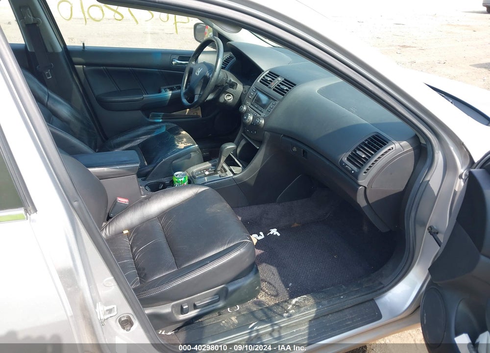 2007 HONDA ACCORD 3.0 EX VIN: 1HGCM66547A053359