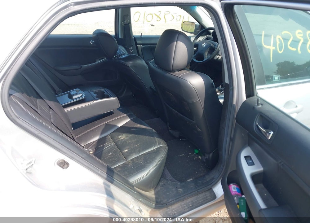 2007 HONDA ACCORD 3.0 EX VIN: 1HGCM66547A053359