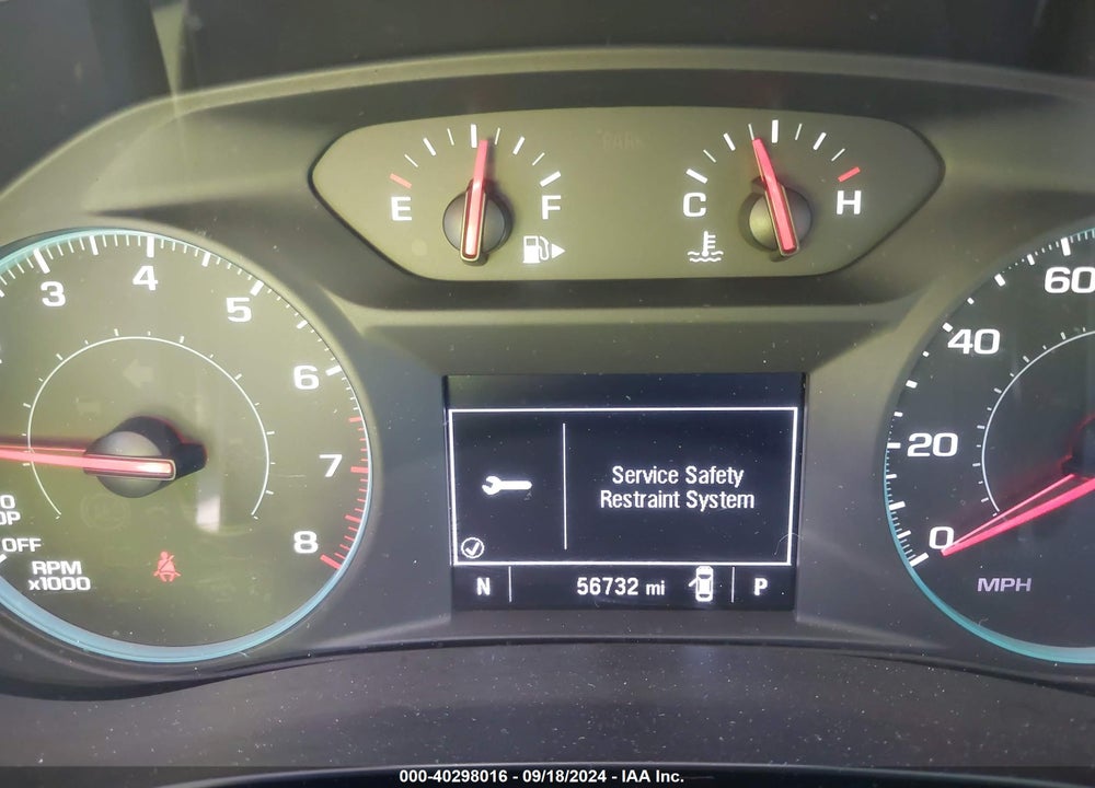 2022 CHEVROLET MALIBU FWD LT VIN: 1G1ZD5ST4NF160590