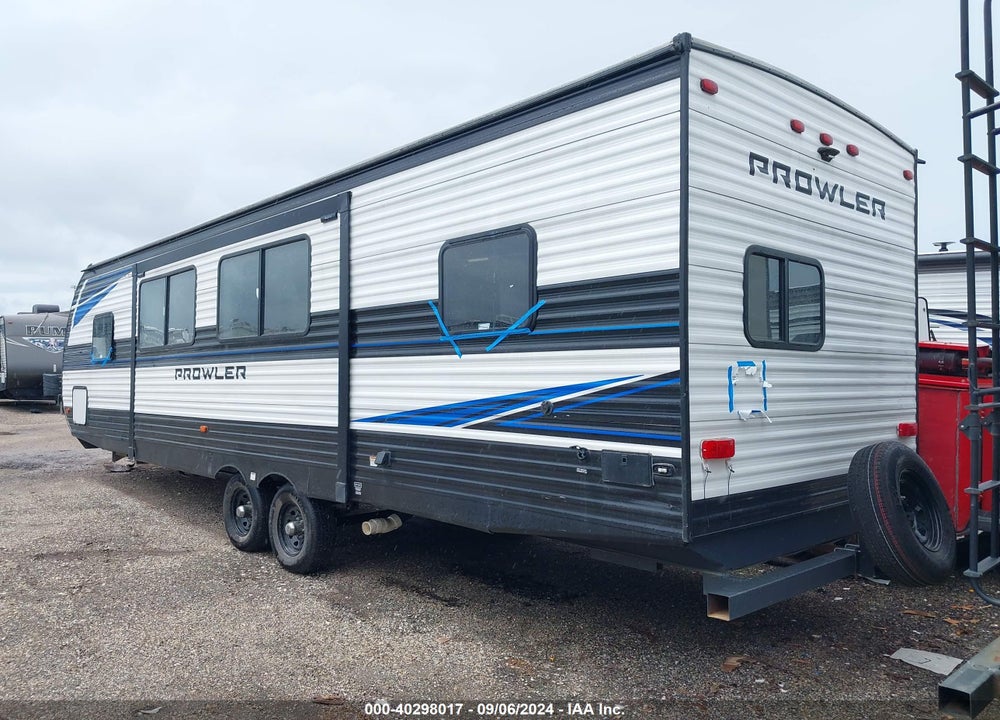 2022 PROWLER 303 VIN: 5SFPB3521NE501975