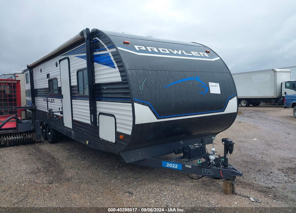 2022 PROWLER 303 VIN: 5SFPB3521NE501975