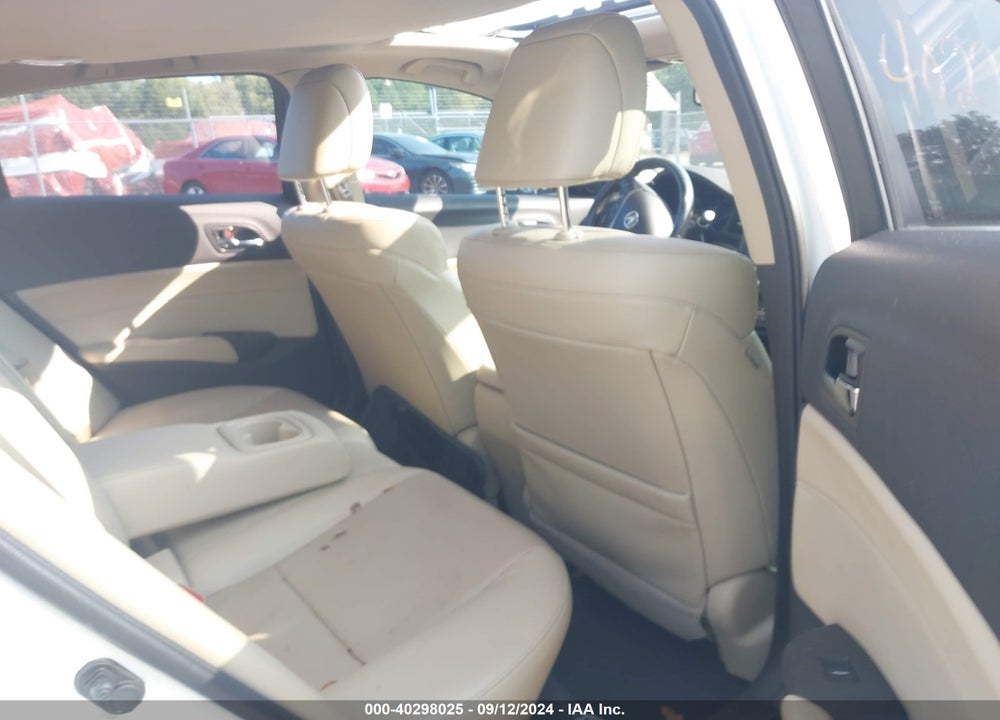 2016 ACURA ILX PREMIUM PACKAGE/TECHNOLOGY PLUS PACKAGE VIN: 19UDE2F70GA001741