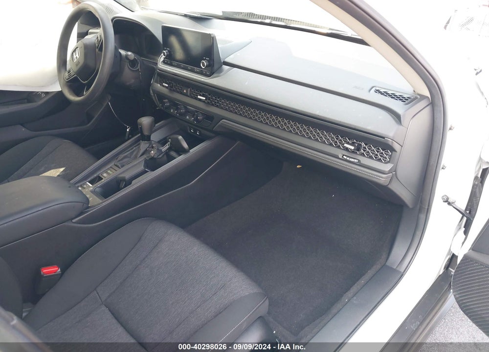 2023 HONDA ACCORD EX VIN: 1HGCY1F35PA021865