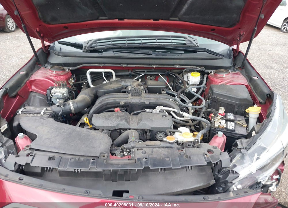 2018 SUBARU OUTBACK 2.5I LIMITED VIN: 4S4BSAKC7J3288238