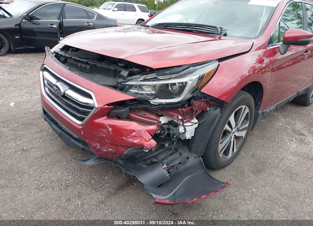 2018 SUBARU OUTBACK 2.5I LIMITED VIN: 4S4BSAKC7J3288238