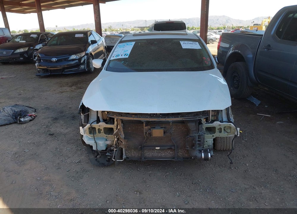 2022 ACURA ILX PREMIUM PACKAGE VIN: 19UDE2F74NA005238