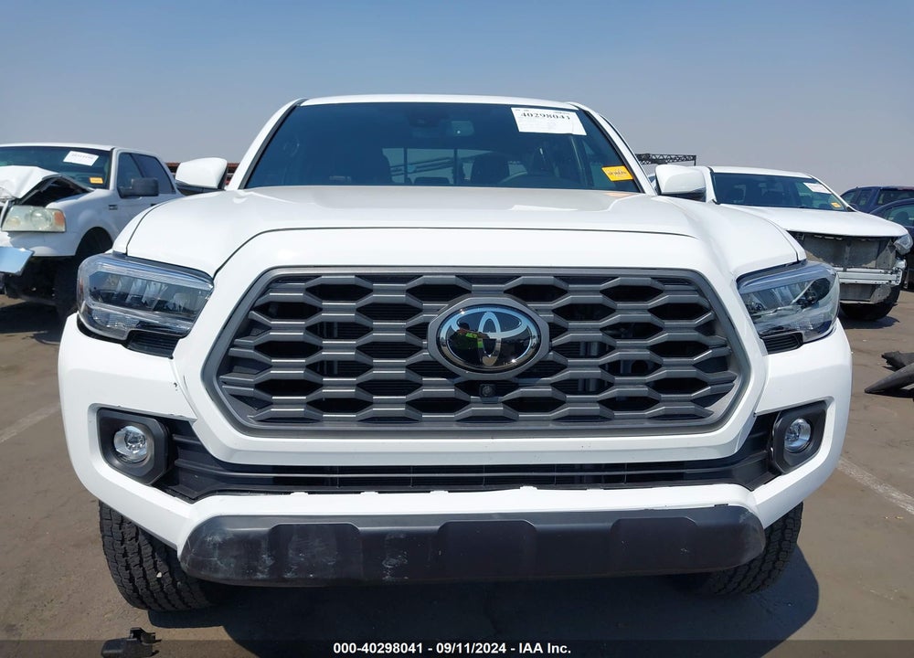 2023 TOYOTA TACOMA VIN: 3TMCZ5AN7PM630874