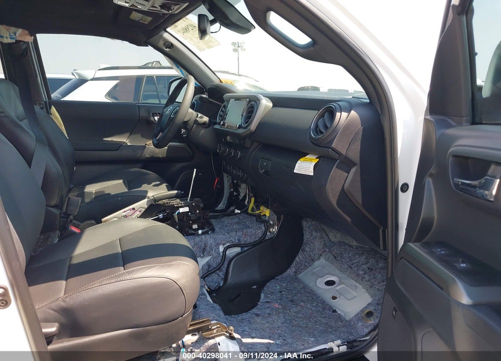 2023 TOYOTA TACOMA VIN: 3TMCZ5AN7PM630874