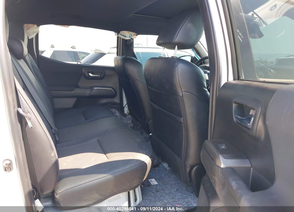 2023 TOYOTA TACOMA VIN: 3TMCZ5AN7PM630874