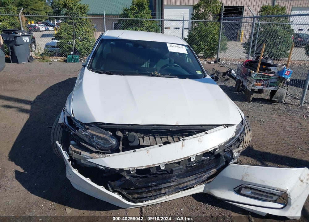 2018 HONDA ACCORD SPORT VIN: 1HGCV1F30JA048181