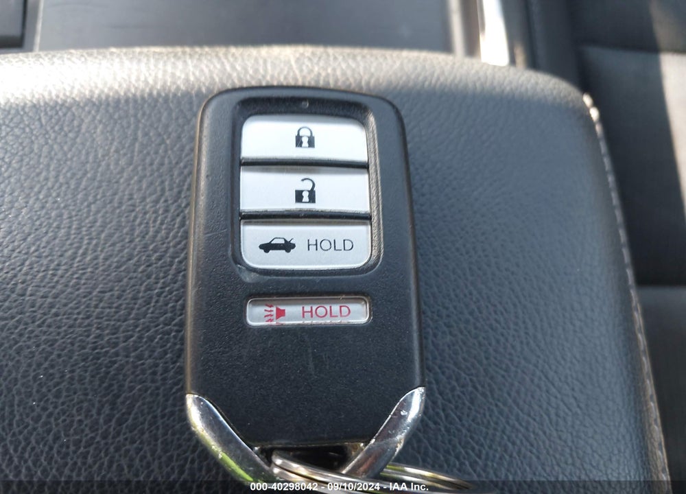 2018 HONDA ACCORD SPORT VIN: 1HGCV1F30JA048181