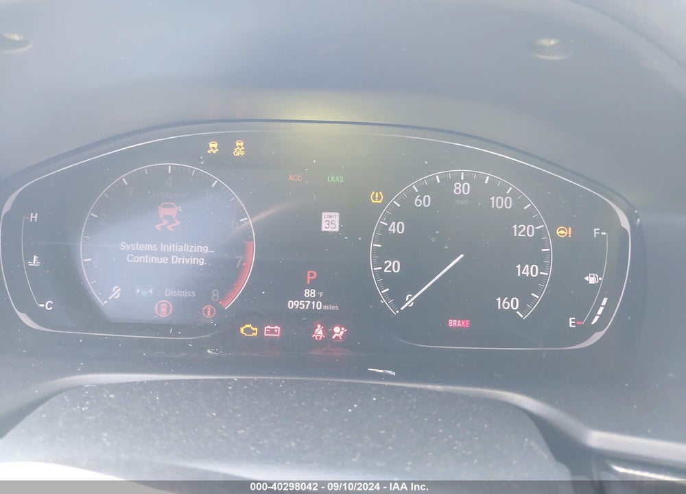 2018 HONDA ACCORD SPORT VIN: 1HGCV1F30JA048181