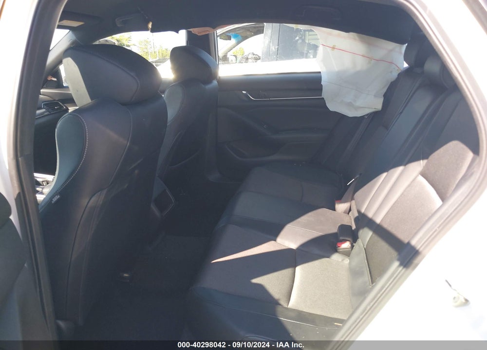 2018 HONDA ACCORD SPORT VIN: 1HGCV1F30JA048181